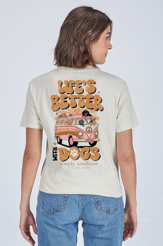 Betterdogs Tee