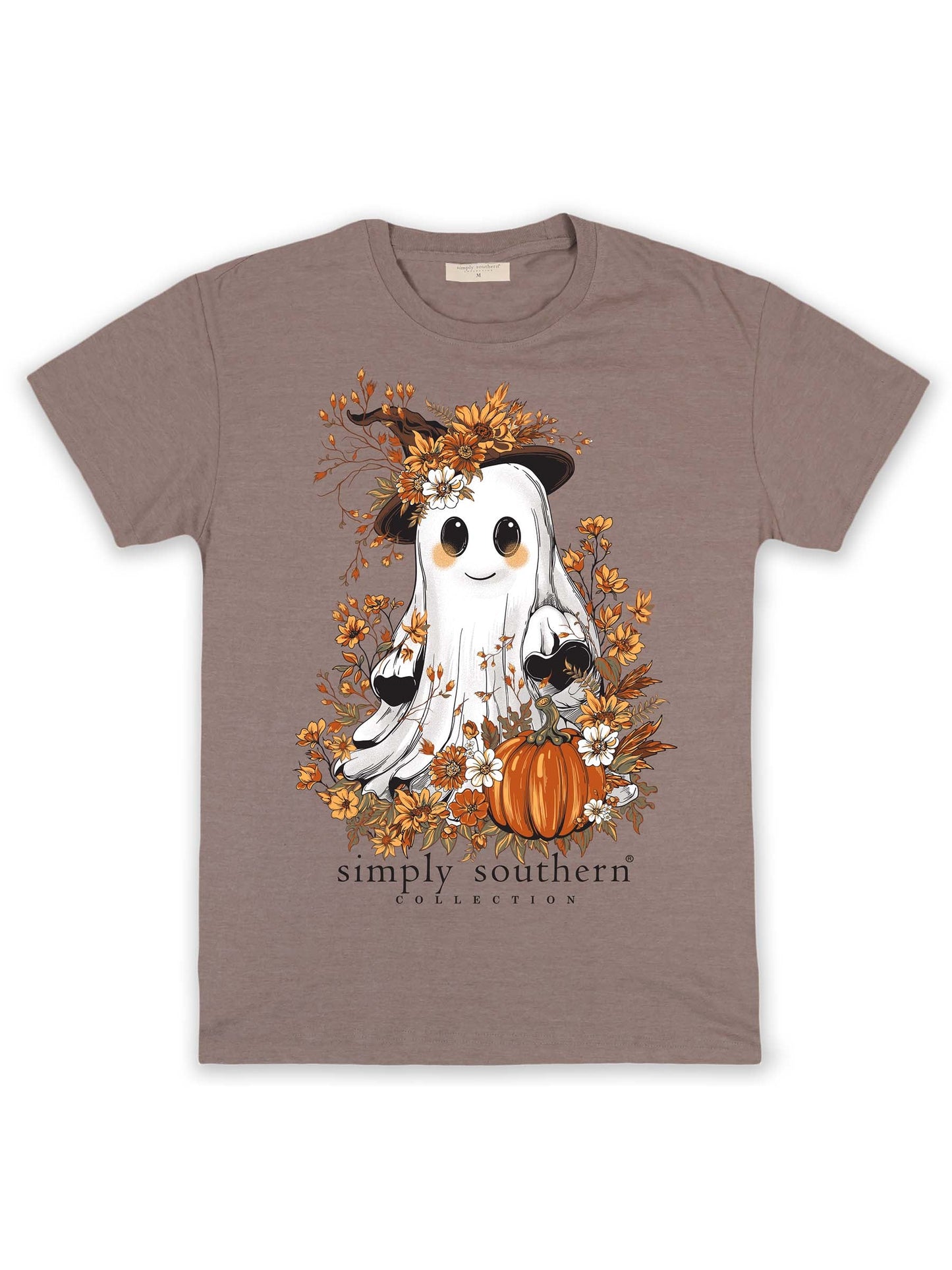 Simply Southern Ghost Short Sleeve Tshirt