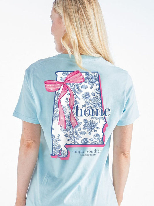 Alabama Home Tee