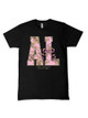 Simply Southern Black/Camo Tshirt