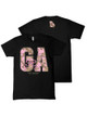 Simply Southern GA Black/Camo Tshirt