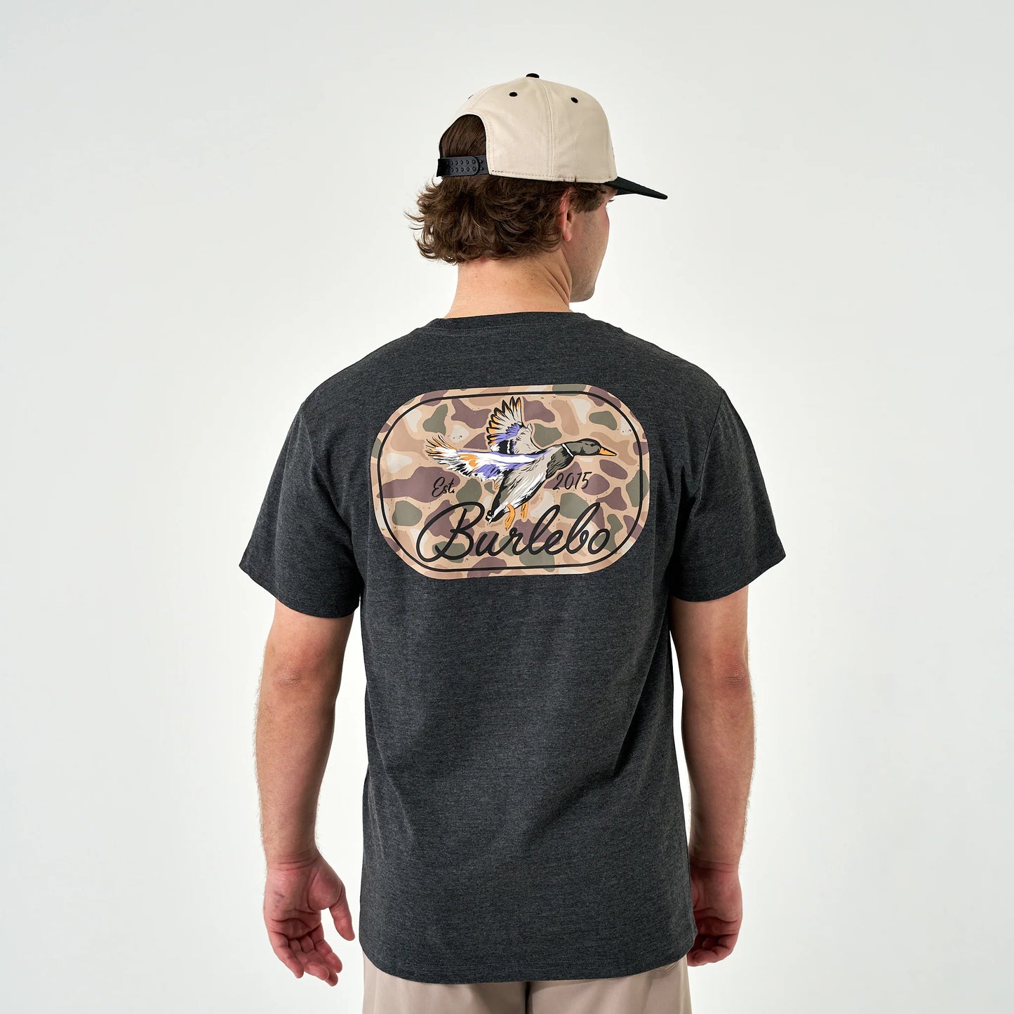 Burlebo Ducks Flying Tee