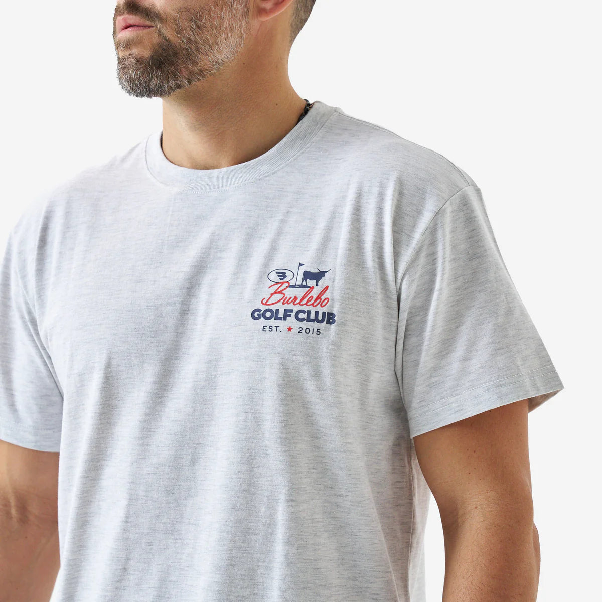 Mens Burlebo Golf Club Tee