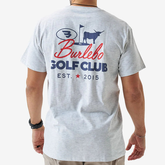 Mens Burlebo Golf Club Tee