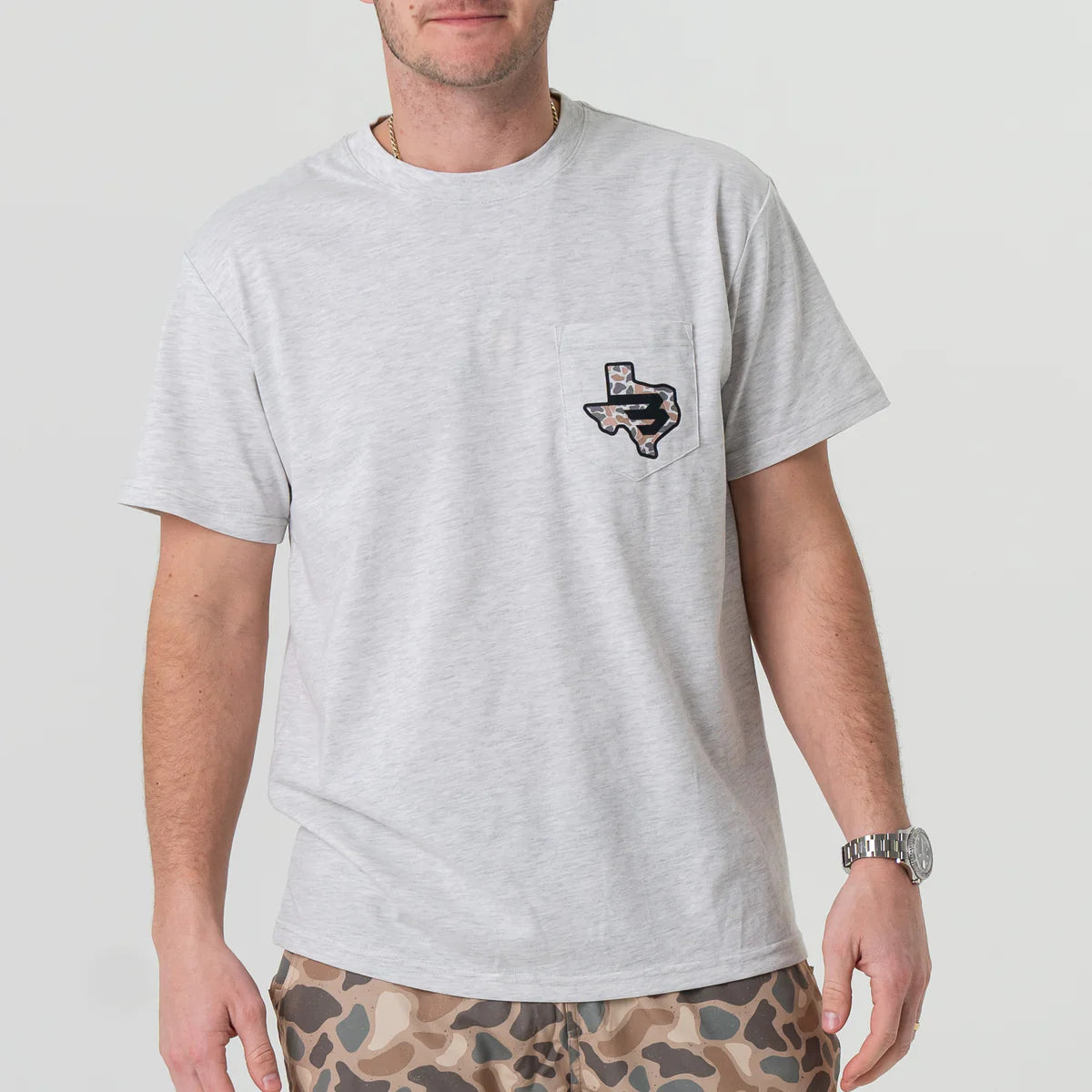 BURLEBO TEXAS CAMO FLYING B