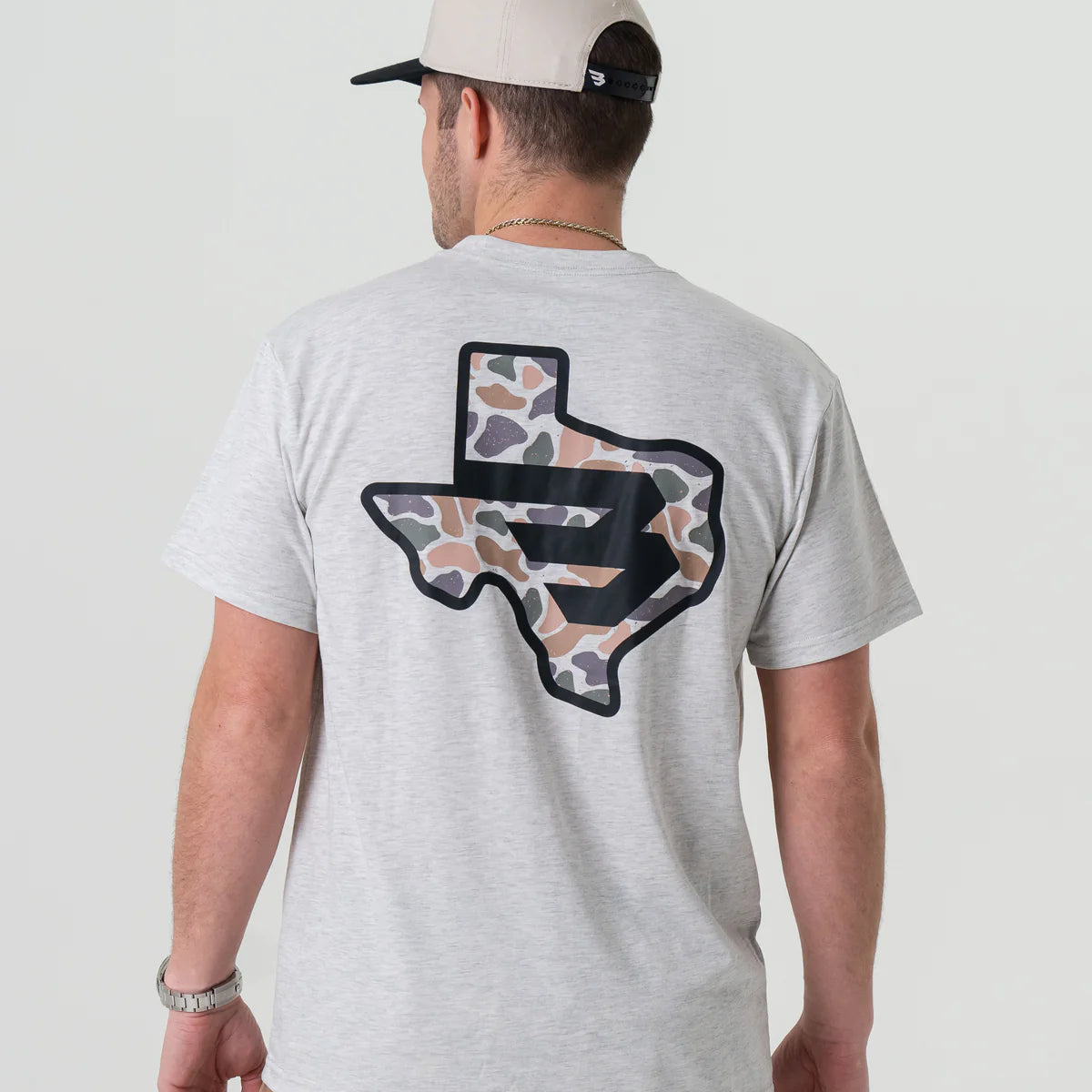 BURLEBO TEXAS CAMO FLYING B