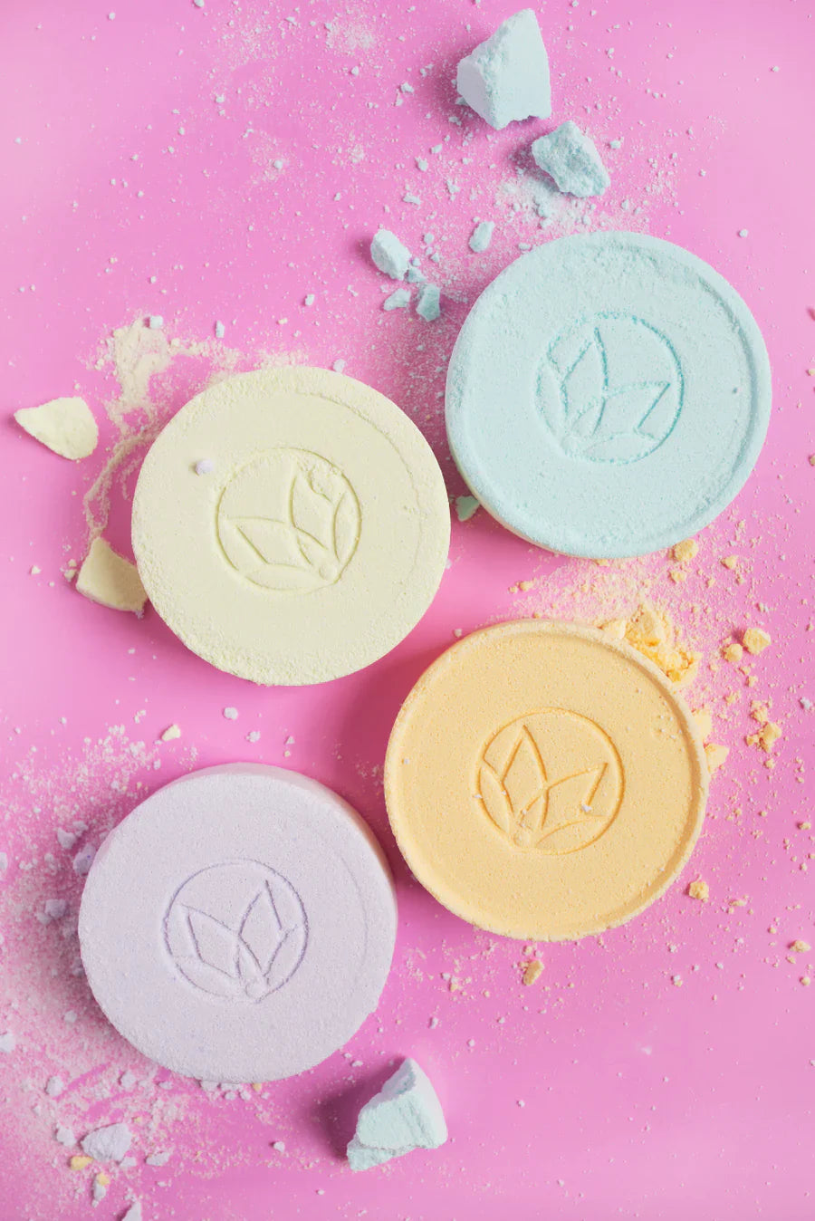 Musee Shower Steamers Lavender & Lime