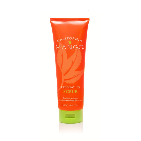 CALIFORNIA MANGO EXFOLIATING 8.5 OUNCE