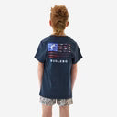 Burlebo Youth USA Fishing Tee