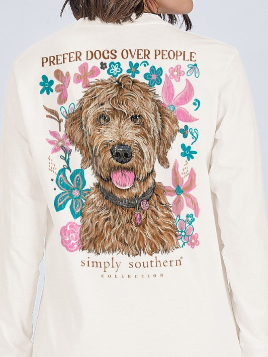 SS Youth Dogpeople Longsleeve
