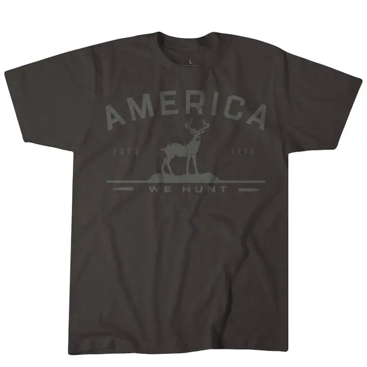 Whitetail Buck Tee