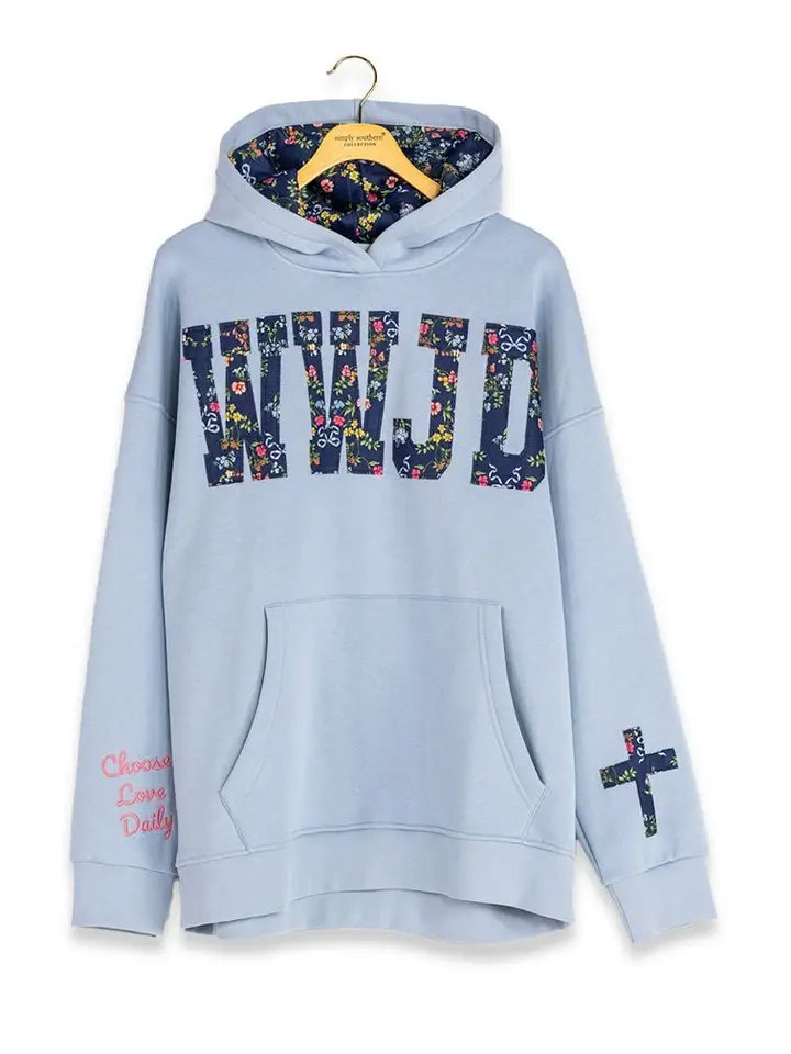 WWJD Sweatshirt