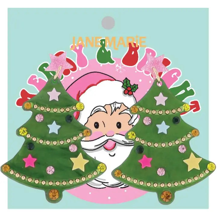 JANE MARIE CHRISTMAS TREE ACRYLIC