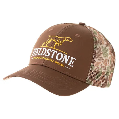 Camo Logo Hat
