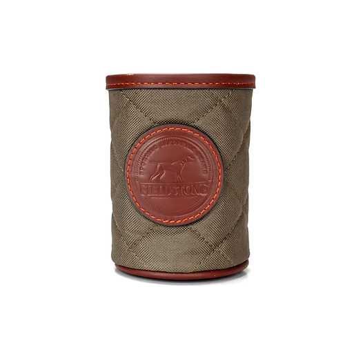 Quilted Beer sleeve