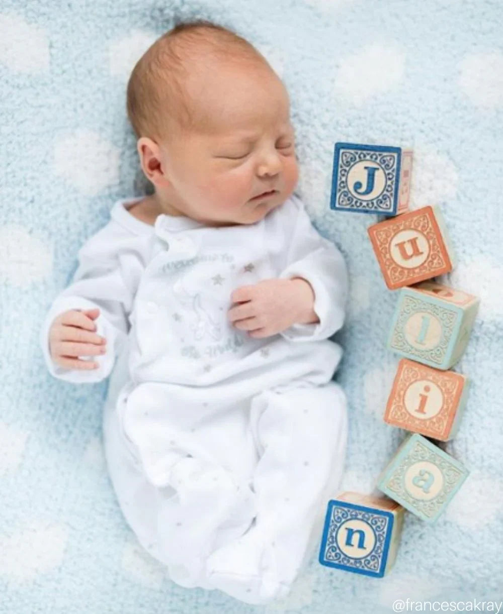 Welcome To The World Gown