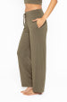 Mono B Mid Rise Lounge Pant