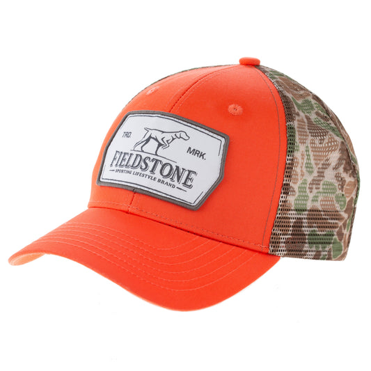 fieldstone safety orange hat